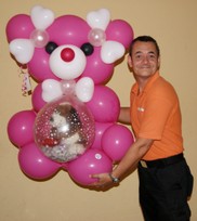 Oso de Globos