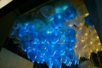 Globos con Luz